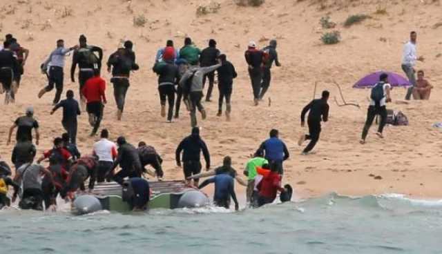 تفكيك شبكة إجرامية لتهريب مهاجرين مغربيين