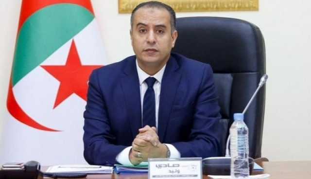 صادي في زيارة عمل وتفقّد إلى ولاية خنشلة