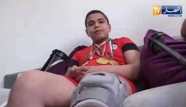 مستغانم.. سنة سجنا نافذا للمعتدي على الطفل نذير  