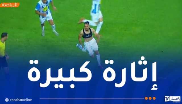 أولمبيك أقبو يحقق تعادلا مثيرا أمام اتحاد العاصمة