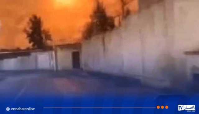 “كراغ” يوضح : هذه حقيقة الكرة النارية الكبيرة التي أضاءت سماء الجزائر