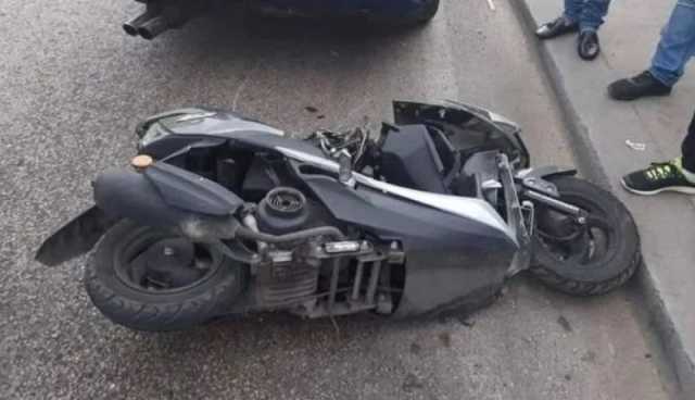 برج بوعريريج.. وفاة شاب في انحراف دراجة نارية بتكستار