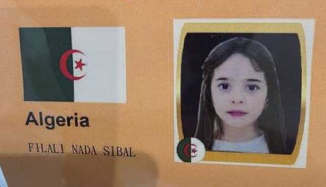 سطيف.. الطفلة فلالي ذات 6 سنوات تحقق إنجازًا عالميًا في الحساب الذهني