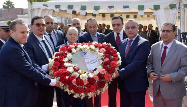 احياء الذكرى 63 لاعتداء المنظمة المسلحة السرية الفرنسية ضد عمال ميناء الجزائر