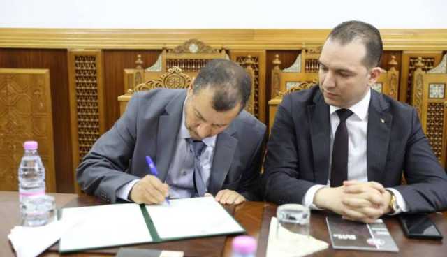 نور الدين رويسات مديرًا عامًا جديدا لمؤسسة تسيير مصالح مطار وهران