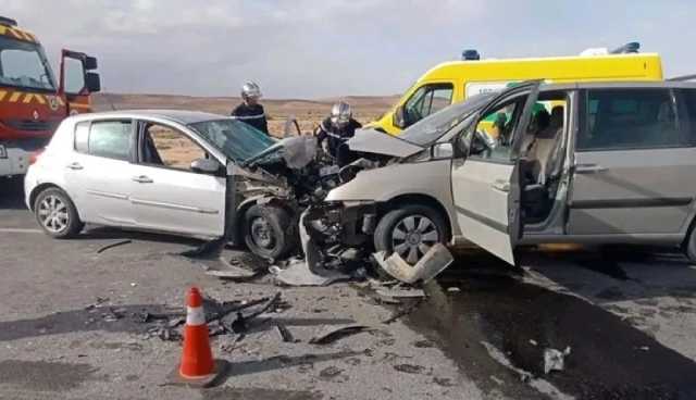 وفاة 9 أشخاص في الحوادث خلال يوم!