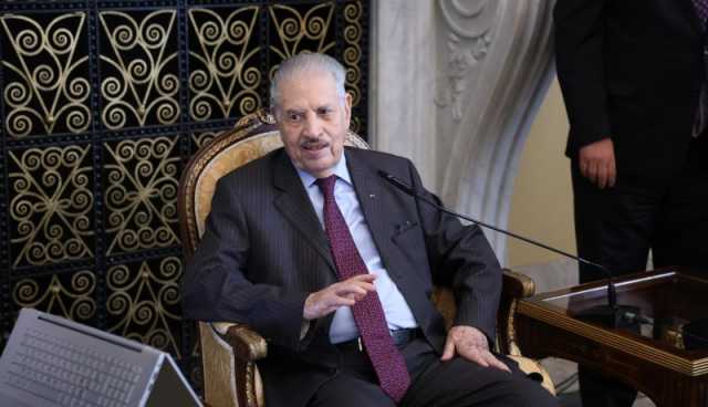 إطلاق موقع مجلس الأمة الإلكتروني الجديد