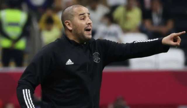 بوقرة :”أعرف قطر جيدا وهدفنا التتويج بكأس العرب”
