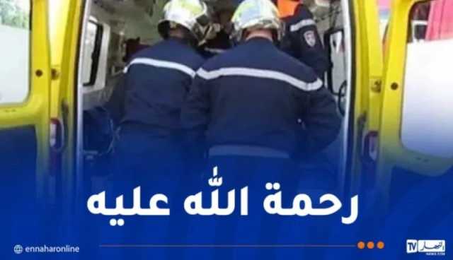 وفاة شخص بصعقة كهربائية في تلمسان