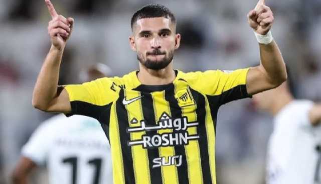 عوار أساسيا رفقة الإتحاد في نهائي كأس خادم الحرمين الشريفين