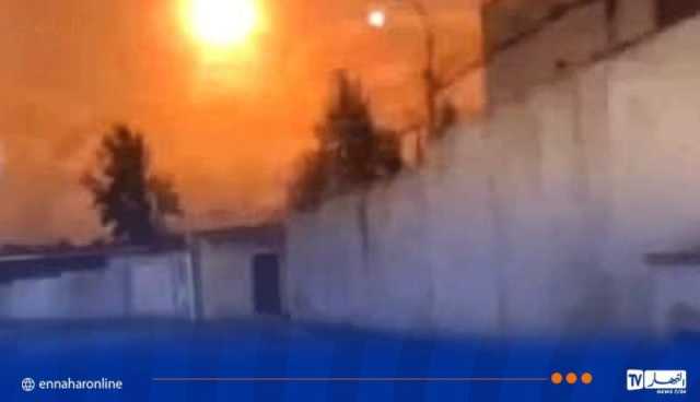  “كراغ” يوضح: هذه حقيقة الكرة النارية الكبيرة التي أضاءت سماء الجزائر