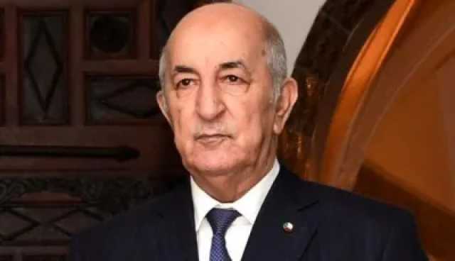 رئيس الجمهورية يعود إلى أرض الوطن