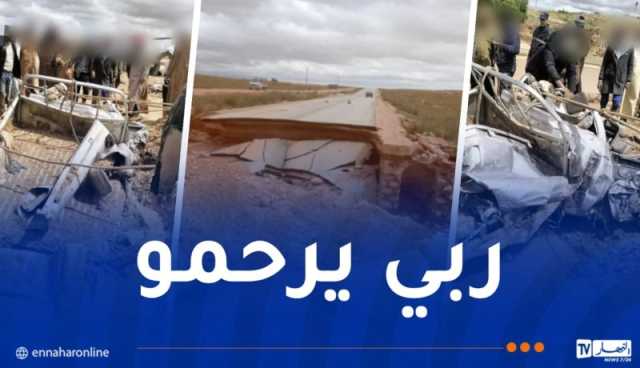 الجلفة.. العثور على جثة الخمسيني الذي جرفته السيول بواد الملح بحاسي بحبح