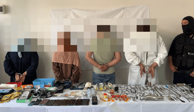 تفكيك شبكة إجهاض سري في برج بوعريريج