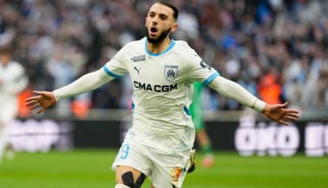 بالفيديو.. غويري يعزز رصيده التهديفي في الليغ 1