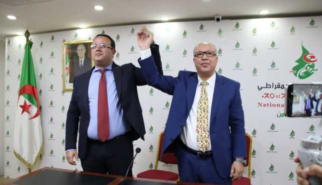 الأرندي: تنصيب منذر بودن مكلفا بتسيير الحزب