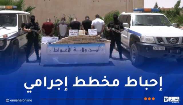 الحبس لعصابة حاولت تمرير 46 كلغ “كوكايين” نحو الولايات الشمالية