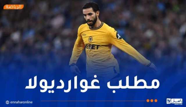 مقابل 40 مليون جنيه.. آيت نوري مرشح للانضمام إلى “المان سيتي”