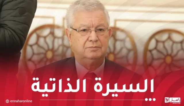 هذا هو عزوز ناصري.. الرئيس الجديد لمجلس الأمة