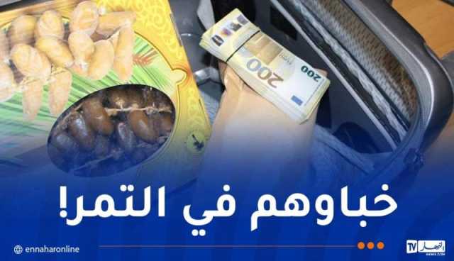 إحباط محاولة تهريب 182 ألف أورو إلى تركيا وضبط 1352 قطعة نقدية أثرية