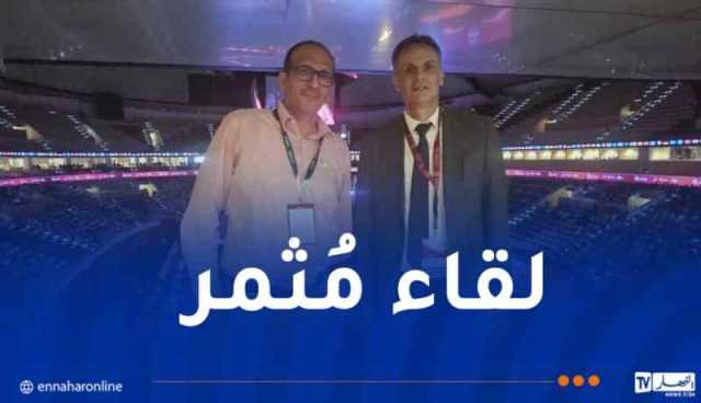 اللجنة الأولمبية الجزائرية تعزز شراكاتها الدولية لتطوير كرة الطاولة