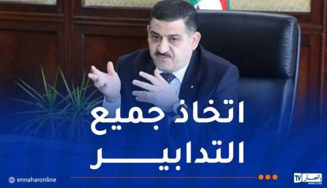 هذا ما أمر به وزير الري تحسبا لعيد الأضحى