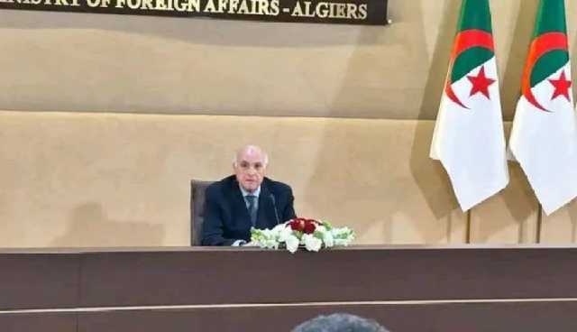 عطاف: معركة التحرر الإفريقي لم تكتمل بعد وإفريقيا اليوم توجد وسط محيط دولي صعب