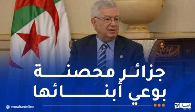 ناصري: ستبقى رسالة الكشافة ممتدة خالدة تنثر غرس نوفمبر