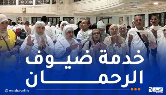 وزير الشؤون الدينية يتوجه إلى السعودية للوقوف على بعثة الحج الجزائرية