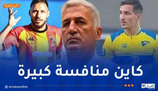 بيتكوفيتش: “لهذا السبب لم أستدعي بولبينة وتواجد بلايلي يؤكد بأنه جيد”