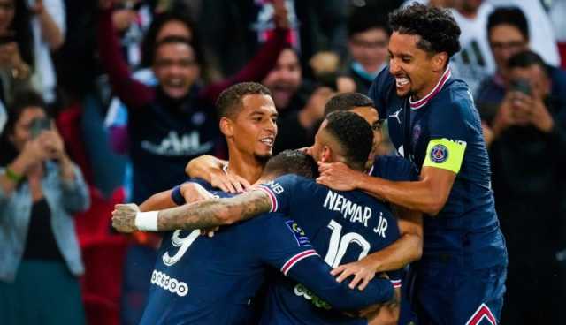 “البياسجي” يُتوّج بلقب دوري أبطال أوروبا لأول مرة في تاريخه بعد فوز كاسح على إنتر ميلان