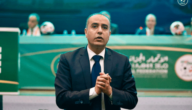 صادي : “الشراكة مع سوناطراك بهدف توفير الظروف المواتية لتمثيل الجزائر جيّدا”