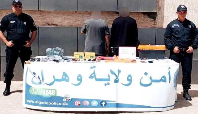 وهران.. الايقاع بشبكة احتيال متخصصة في بيع سكنات اجتماعية وهمية