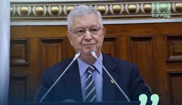 ناصري يترأس أول اجتماع