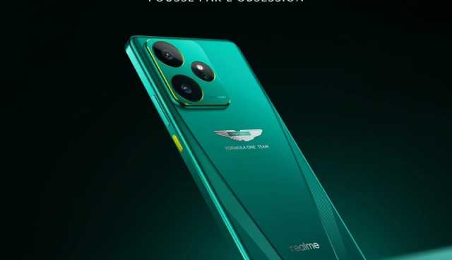 إطلاق سلسلة realme GT 7 لعام 2025