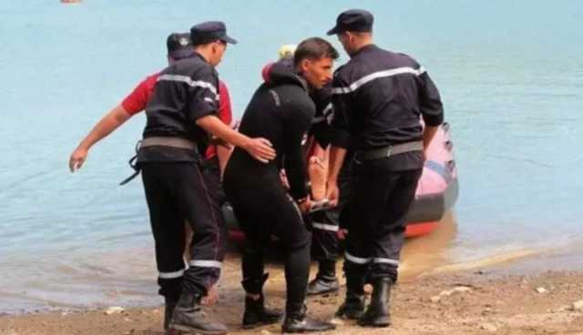 مستغانم.. انتشال جثة طفل غريق بشاطئ سيدي منصور 1