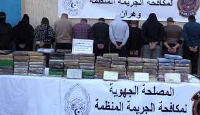 وهران تفكك شبكة إجرامية تتاجربالأسلحة النارية والذخيرة