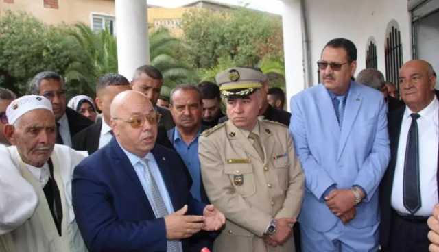 ربيقة يدعو إلى ترسيخ الثقافة التاريخية في أوساط الشباب
