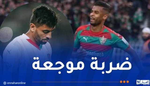 ثلاثي مولودية الجزائر يغيب عن مواجهة الساورة