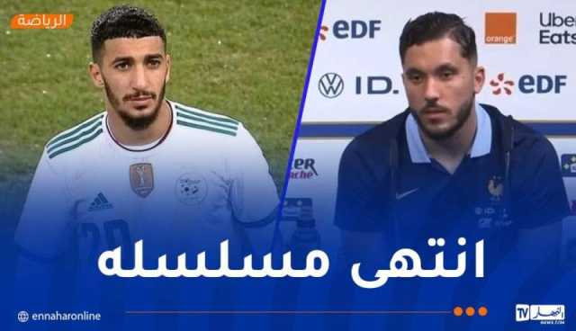 بن رحمة يكشف تفاصيل حديثه مع ريان شرقي :”تكلمت معه و لن نجبره”