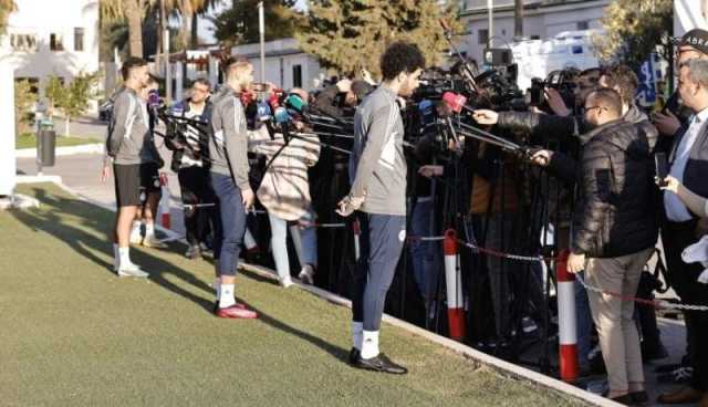 منطقة مختلطة للاعبي “الخضر” بقسنطينة