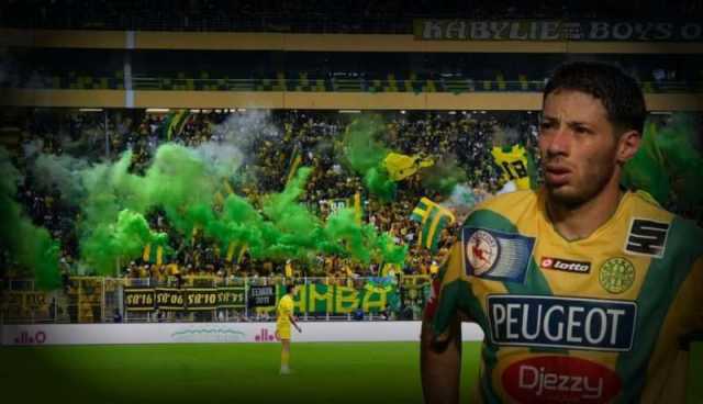 شبيبة القبائل تحيي الذكرى الـ11 لوفاة نبيل حيماني