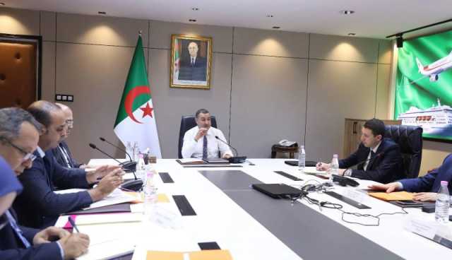 وزير النقل: رفع كل العراقيل لإنشاء شركة نقل جوي داخلي