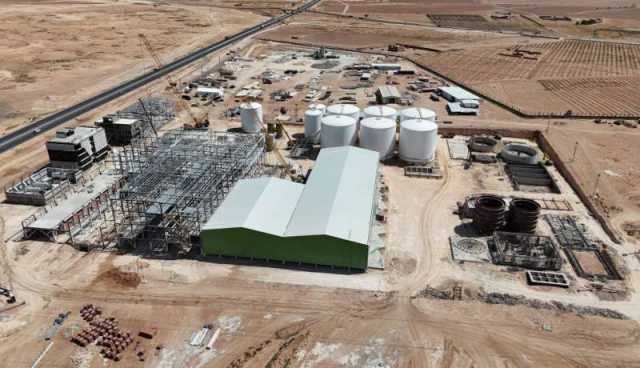وزير الصناعة يتفقد مصنع الخميرة الصناعية بالجلفة
