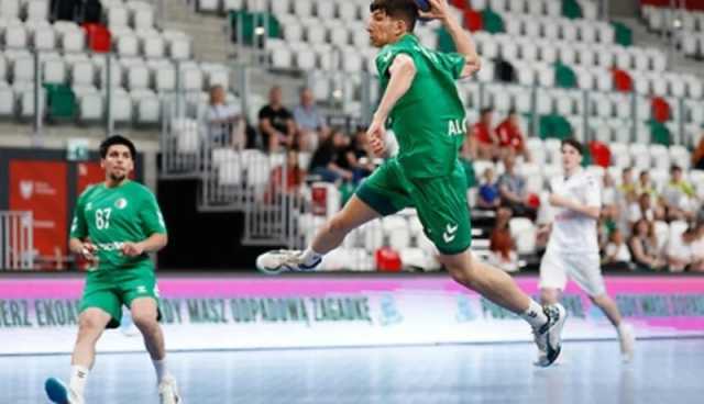 مونديال “U21”.. منتخب اليد ينهي الشوط الأول متأخرا أمام كوريا الجنوبية