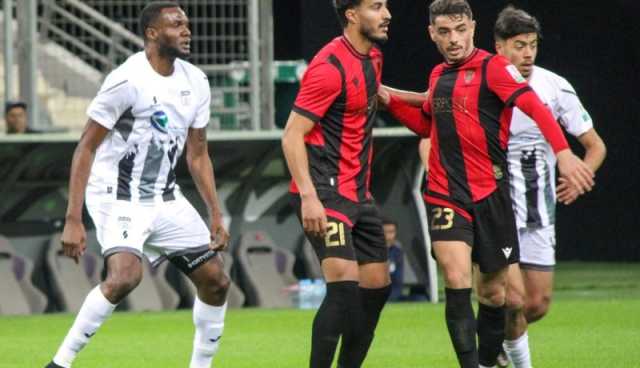 لقاء اتحاد خنشلة واتحاد العاصمة “ويكلو”
