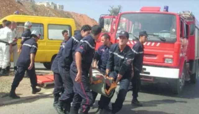 سعيدة.. وفاة طفلة دهساً تحت عجلات سيارة بعين الحجر