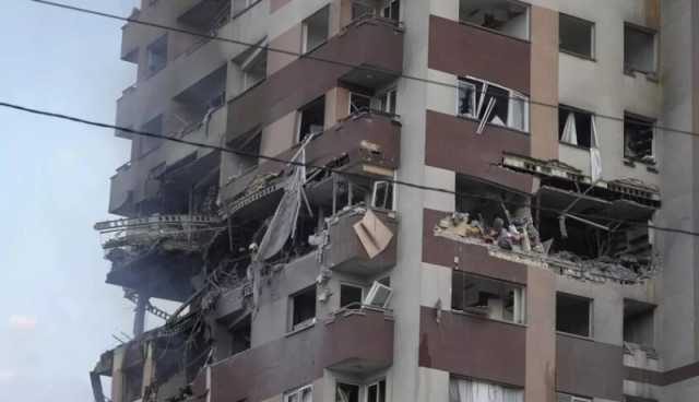 إسرائيل تقصف مستشفى للأطفال في طهران