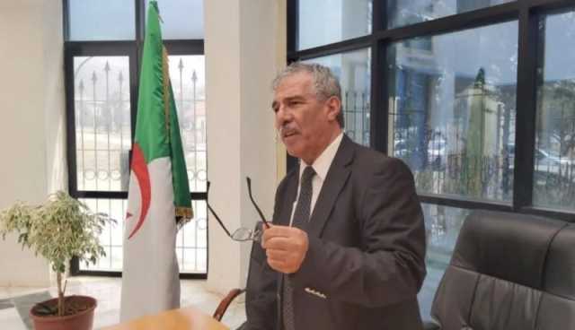 وفاة مدير الثقافة لولاية البليدة عمر مانع 