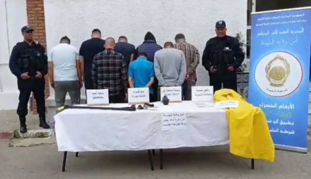 البليدة.. إحباط محاولة هجرة غير شرعية عبر البحر وتوقيف 8 أشخاص